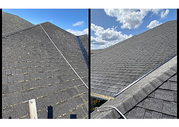 Kent gutter cleaner Experienced Roof & Gutter Cleaning