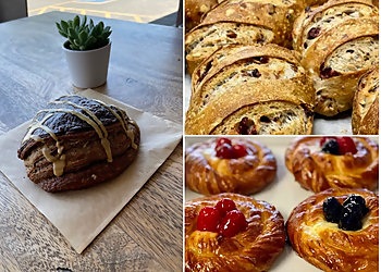 Tempe Bakeries Experiment Coffee and Pastry