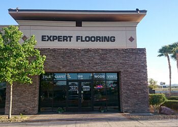Las Vegas flooring store Expert Flooring Solutions