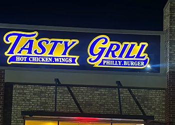 Expert Signs & Graphics Expert Signs & Graphics - Baton Rouge, LA Sign Companies - Outdoor Work Image