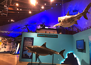 Wichita Places To See Exploration Place