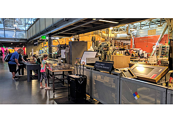 San Francisco Museums Exploratorium