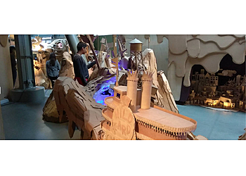 San Francisco Museums Exploratorium