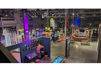 Exploratorium San Francisco Museums Exploratorium
