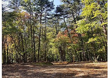 Roanoke Hiking Trails Explore Park