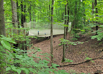 Explore Park Roanoke Hiking Trails