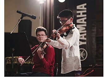 San Francisco Music Schools Exploring Music