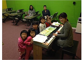 San Francisco Music Schools Exploring Music