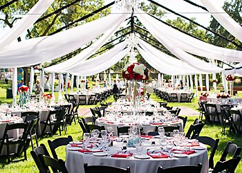 Fresno Event Rental Companies Expo Events & Tents