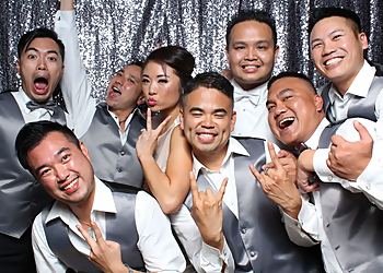 San Francisco Photo Booth Companies Exposure Photo Booths