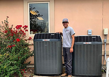 Laredo Hvac Services Express Air Cooling And Heating, LLC