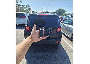 Ontario Locksmiths Express Auto Locksmith