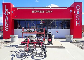 Express Cash Albuquerque Pawn Shops image 1