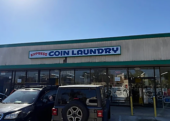 Santa Ana Laundromats Express Coin Laundry