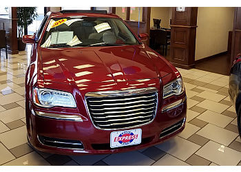 Tulsa Used Car Dealers Express Credit Auto