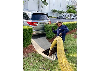 Hollywood Plumbers Express Drain & Sewer Cleaning