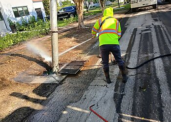 Hollywood Plumbers Express Drain & Sewer Cleaning