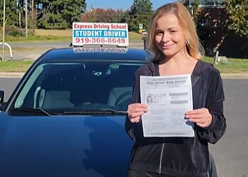Cary Driving Schools Express Driving School, LLC