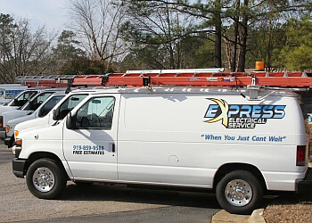 Express Electrical Service Raleigh Electricians