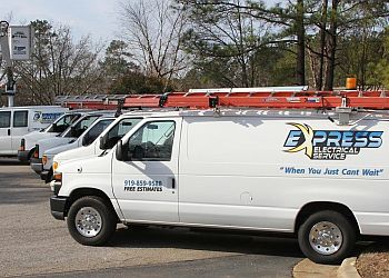 Raleigh electrician Express Electrical Service, LLC