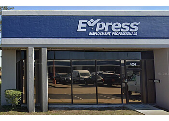 Express Employment Professionals Corpus Christi Staffing Agencies