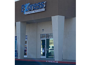 Express Employment Professionals El Paso Staffing Agencies