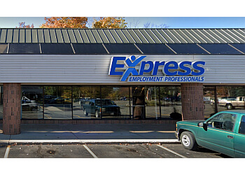Grand Rapids staffing agency Express Employment Professionals 