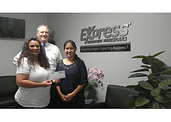 Express Employment Professionals Irving - Irving, TX Staffing Agencies - Client Service Image