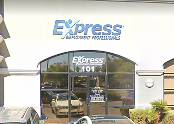 Express Employment Professionals North Las Vegas North Las Vegas Staffing Agencies image 1
