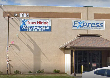 Express Employment Professionals - San Bernardino San Bernardino Staffing Agencies