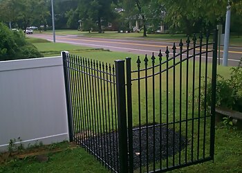 Memphis Fencing Contractors Express Fence Services