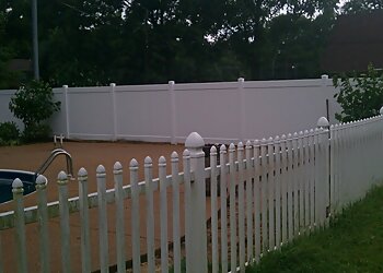 Memphis Fencing Contractors Express Fence Services