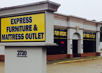 Express Furniture & Mattress  Hampton Furniture Stores