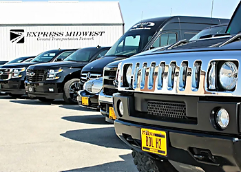 Davenport Limo Service Express Midwest