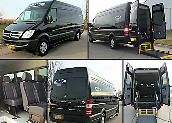 Davenport Limo Service Express Midwest