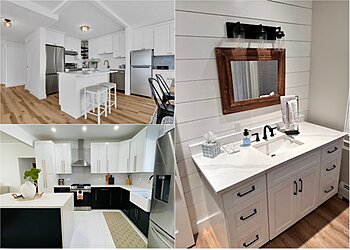 Newark Custom Cabinets Express Newark Tile & Kitchen