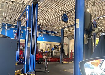 Atlanta Car Repair Shops Express Oil Change & Tire Engineers