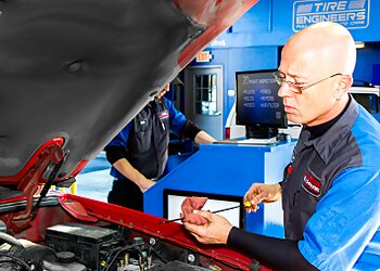 Atlanta Car Repair Shops Express Oil Change & Tire Engineers