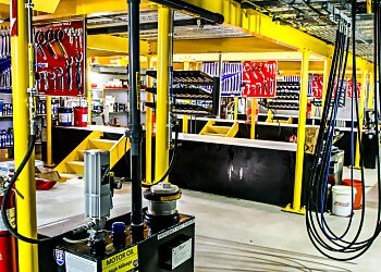 Columbus Car Repair Shops Express Oil Change & Tire Engineers