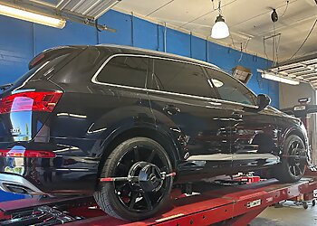 Columbus Car Repair Shops Express Oil Change & Tire Engineers