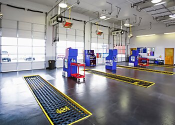 Mobile Car Repair Shops Express Oil Change & Tire Engineers