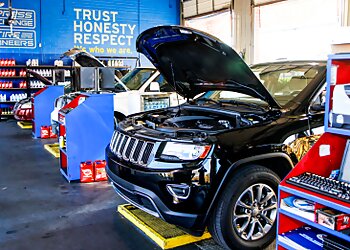 Express Oil Change & Tire Engineers Mobile Car Repair Shops image 1