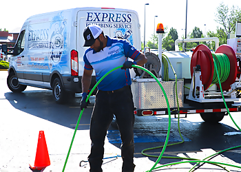 Boise City Plumbers Express Plumbing Heating & Air