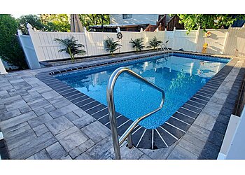 New York Pool Services Express Pool Service, Corp