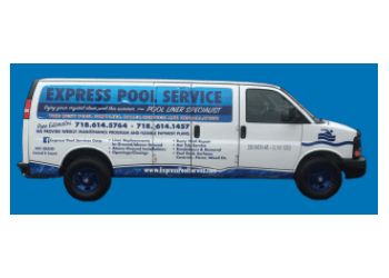 New York pool service Express Pool Service, Corp