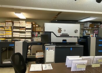 South Bend Printing Services Express Press, Inc.