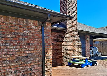 Arlington Gutter Cleaners Express Rain Gutter