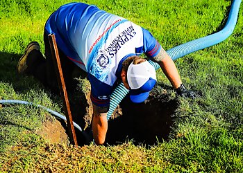 Boise City Septic Tank Services Express Septic Pumping