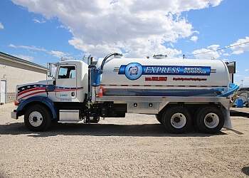 Boise City septic tank service Express Septic Pumping 