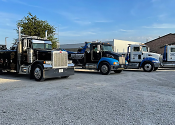 Arlington Towing Companies Express Towing